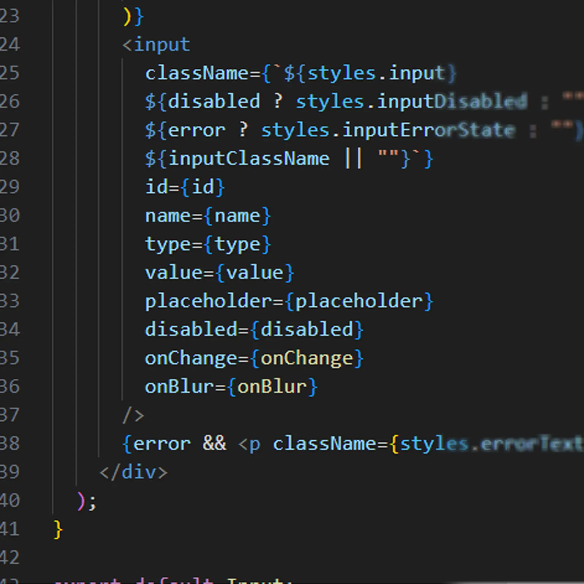 GoRaiding input code snippet